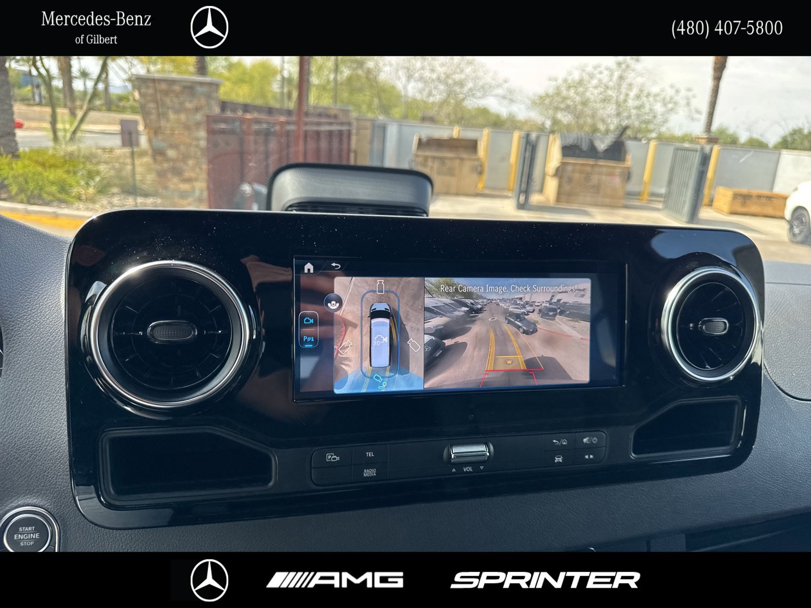 New 2026 Obsidian Black Metallic Mercedes-Benz Passenger 144 WB image 25