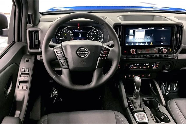 New 2026 Bluestone Pearl Nissan SV image 20