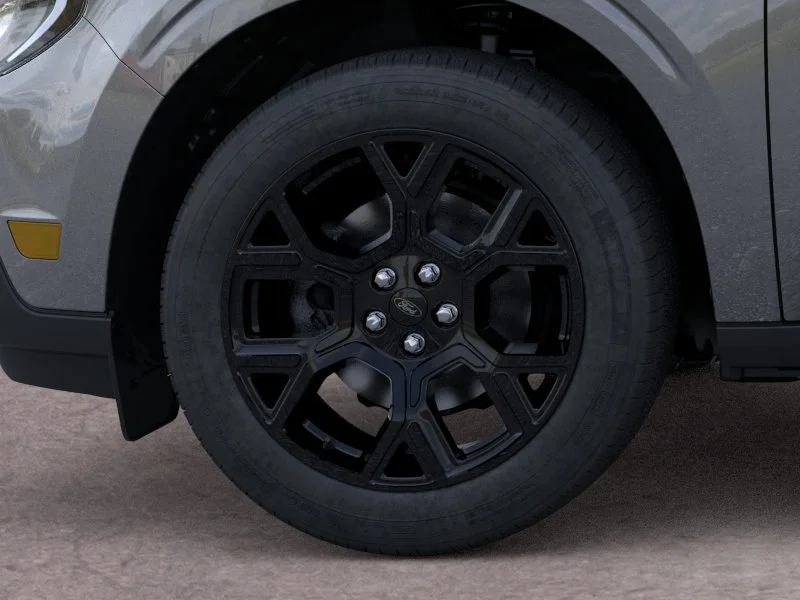 New 2026 Carbonized Gray Metallic Ford Lariat® image 20