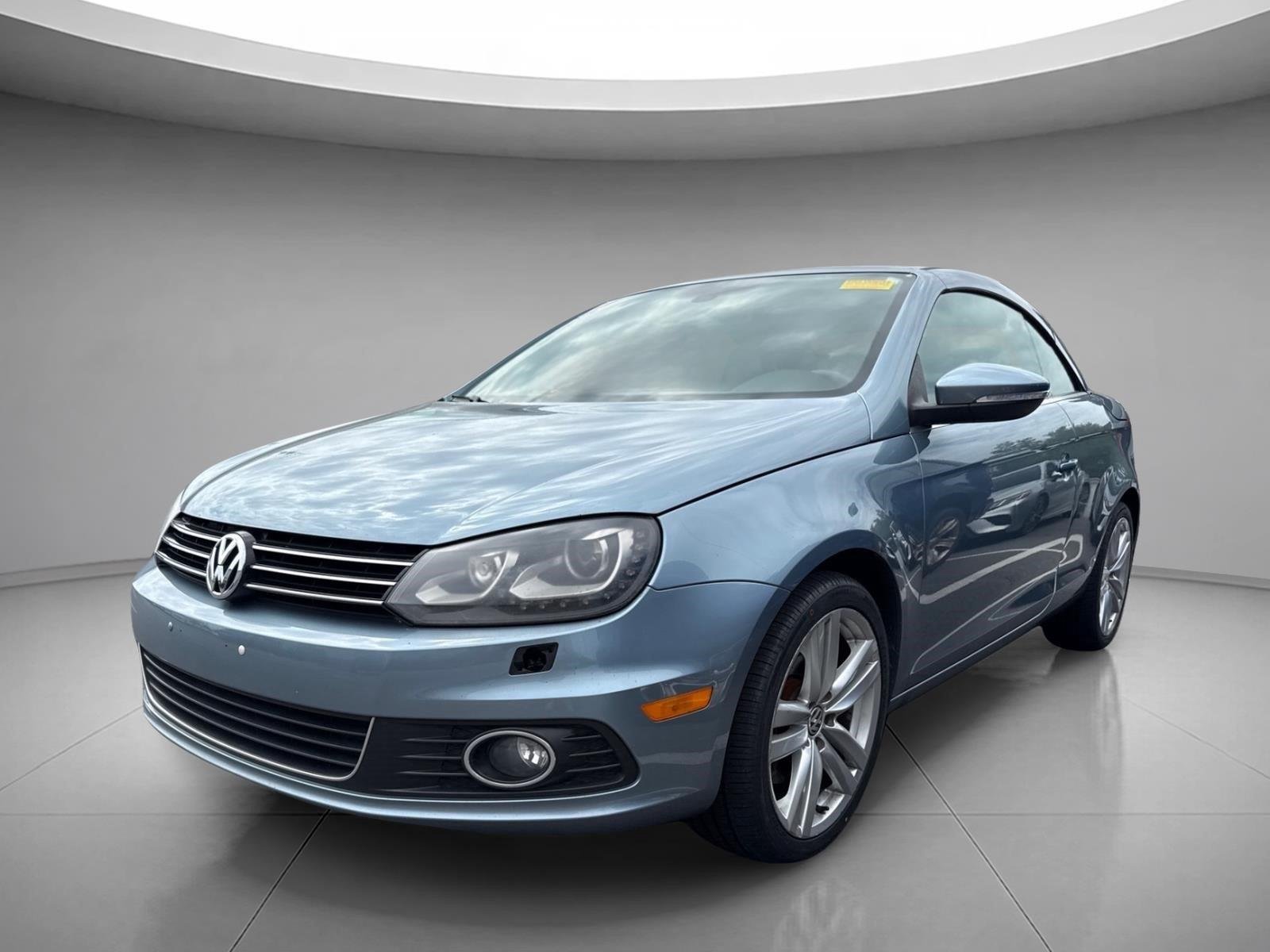 2012 Volkswagen Eos Executive