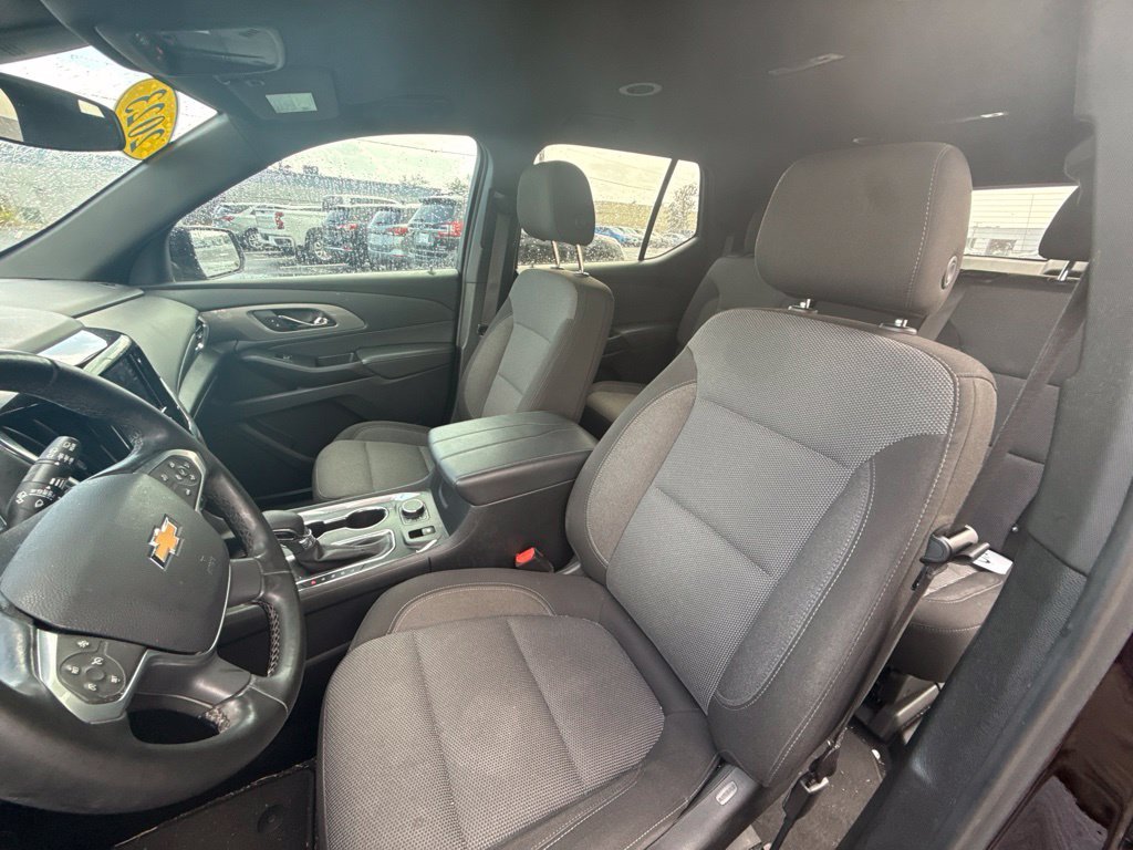Used 2023 Red Chevrolet LT image 8