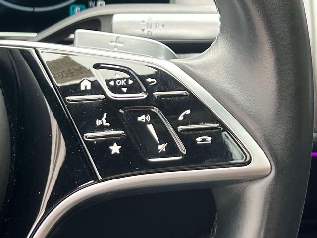 Certified Used 2022 White Mercedes-Benz S 500 image 26