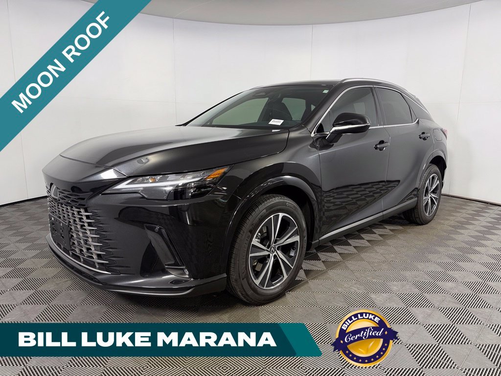 2025 Lexus RX