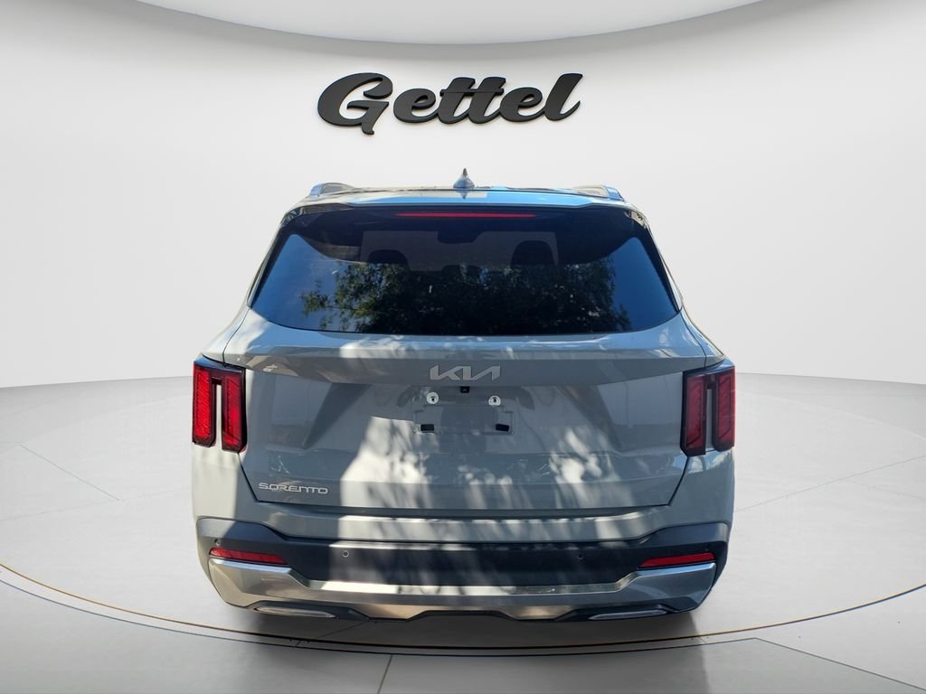 Certified Used 2025 Gray Kia S image 6