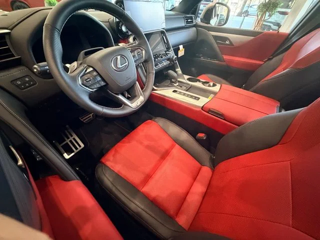 New 2026  Lexus 700h F SPORT image 13