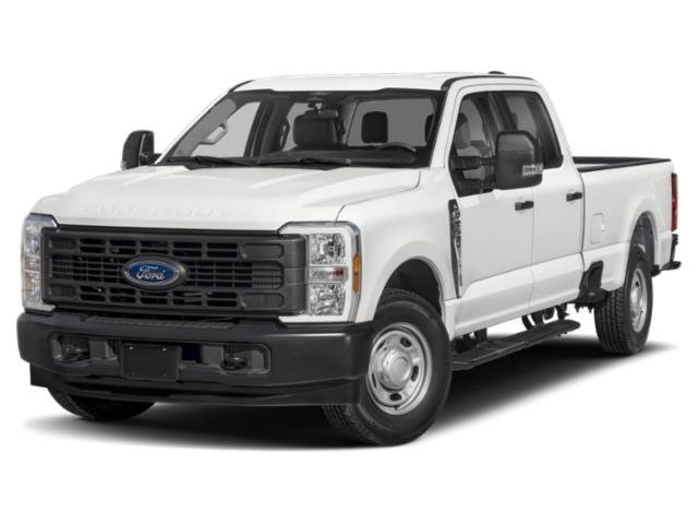New 2026 Agate Black Metallic FORD F-250® XL image 1