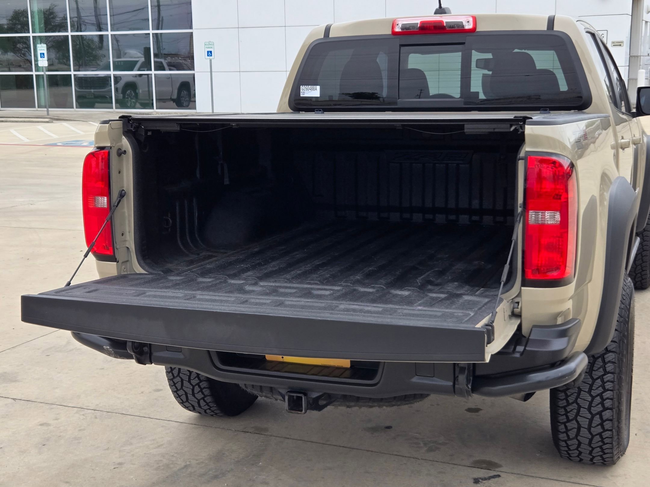 2021 Chevrolet Colorado ZR2 - Photo 27