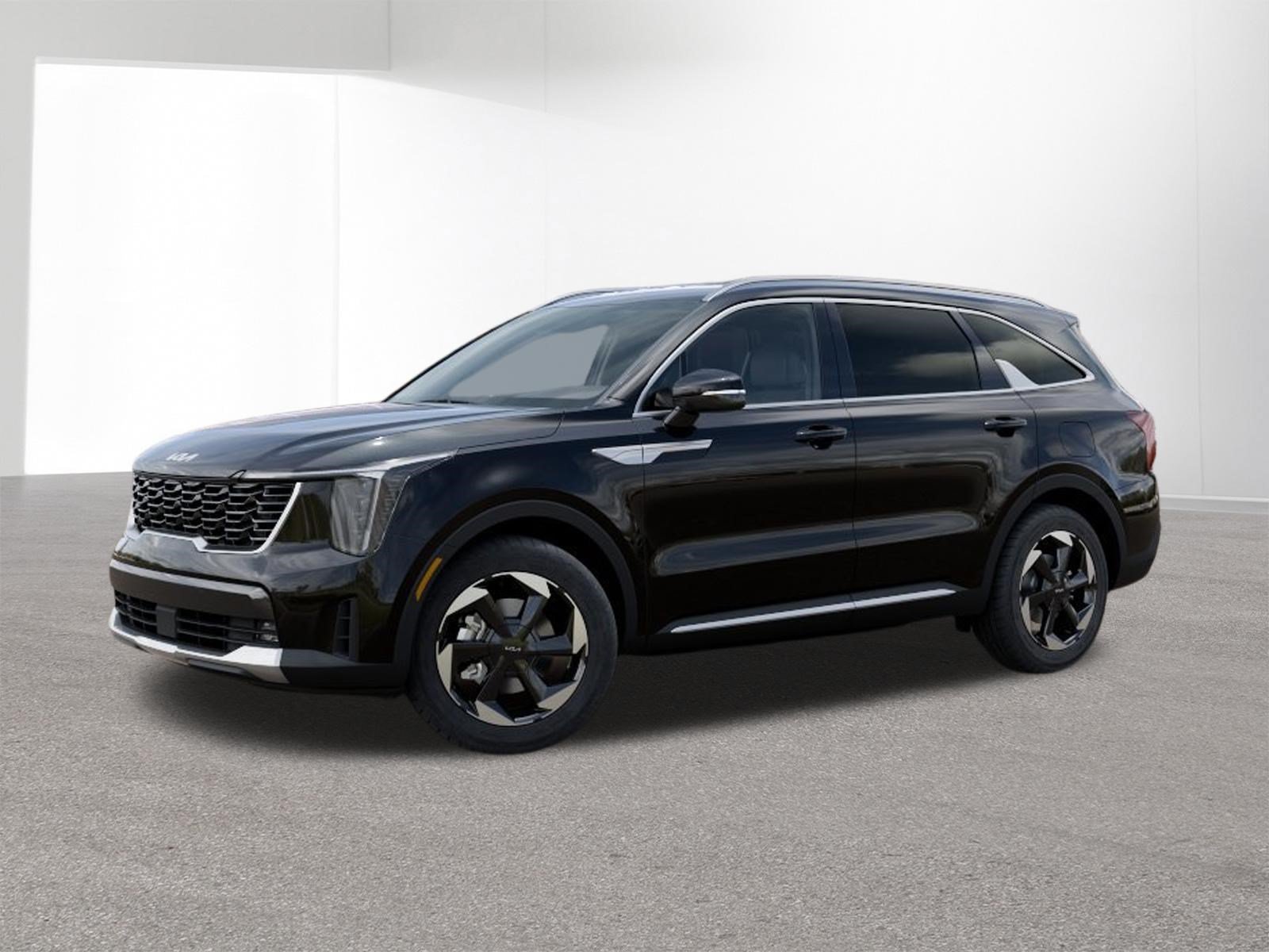 New 2026 Aurora Black Pearl Kia EX image 29