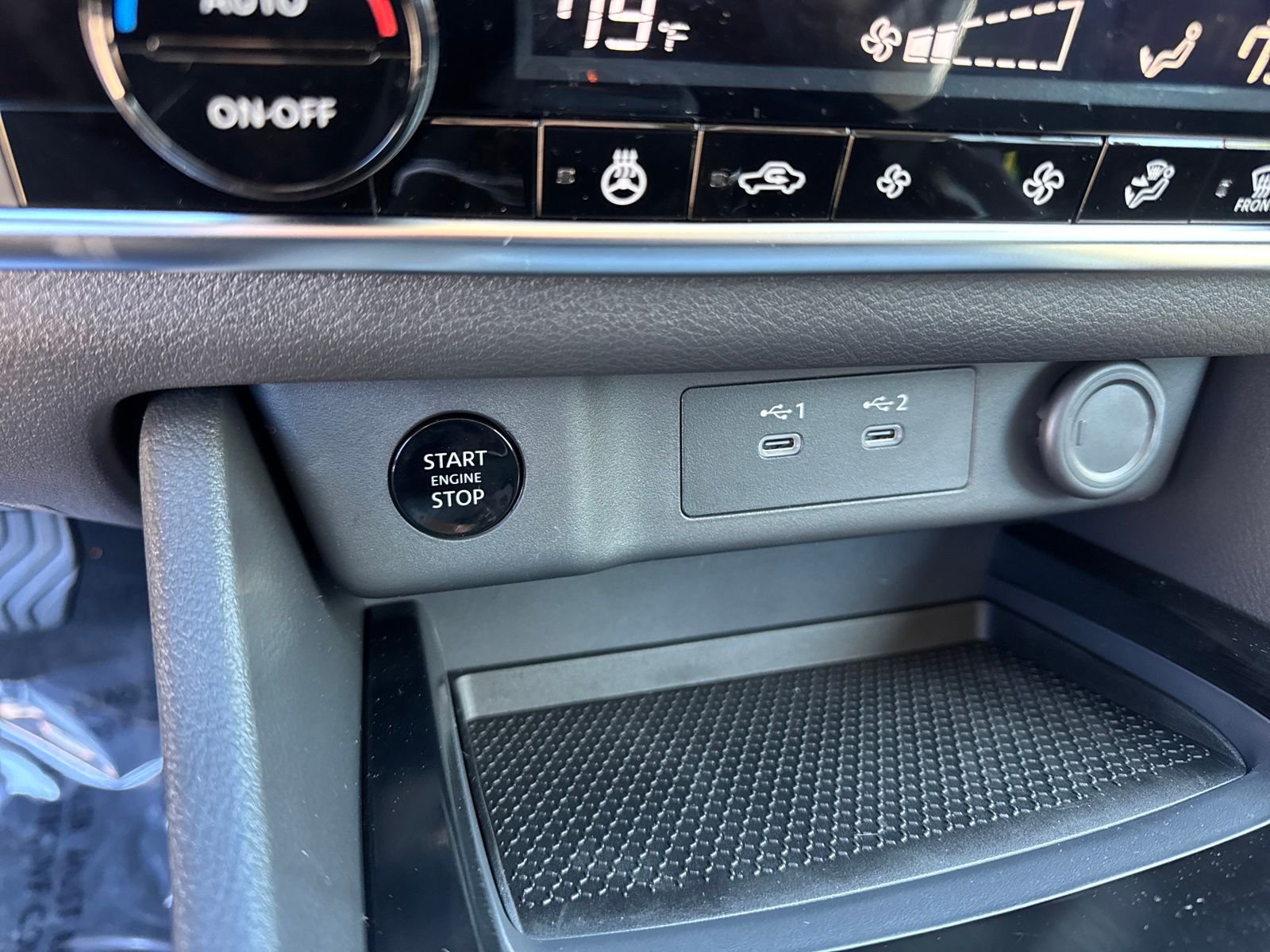 New 2026 Nissan Rogue Dark Armor 4D Sport Utility