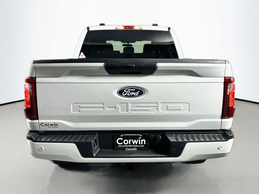 New 2026 Oxford White Ford STX image 13