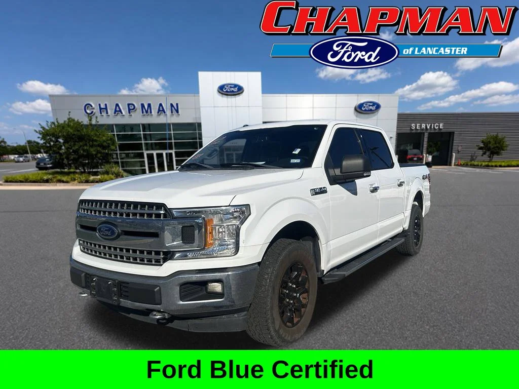 2018 Ford F-150