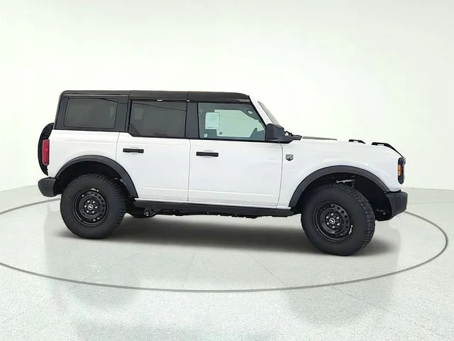 New 2026 Oxford White Ford Big Bend® image 7