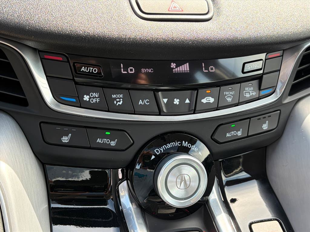 Certified Used 2025 Majestic Black Pearl Acura TECH image 48