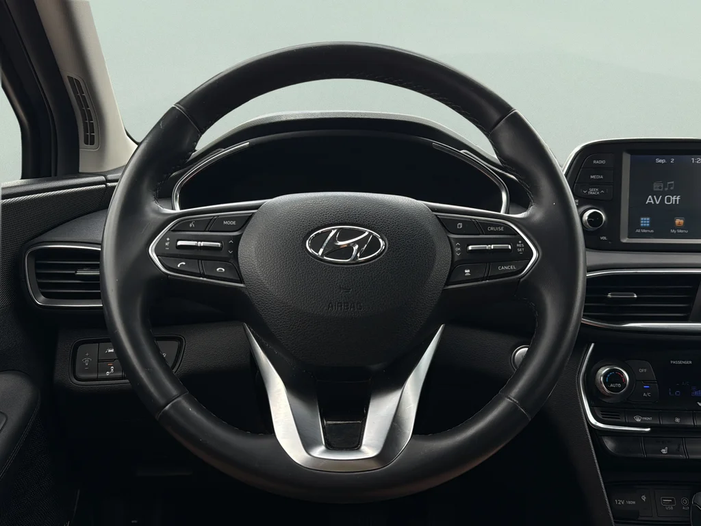 Used 2020 Twilight Black Hyundai SEL image 30