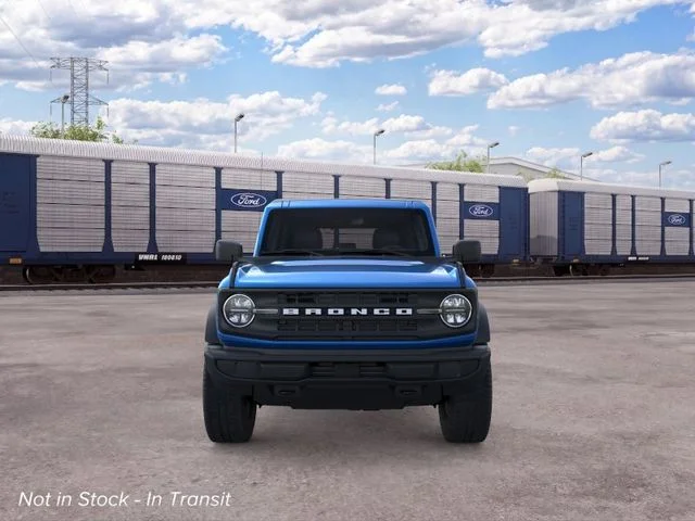 New 2026 Velocity Blue Metallic Ford Big Bend image 6
