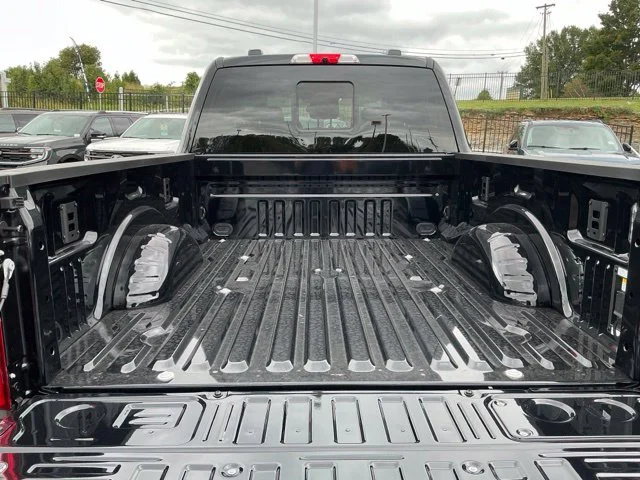 New 2026 Agate Black Metallic Ford F-350® King Ranch® image 9