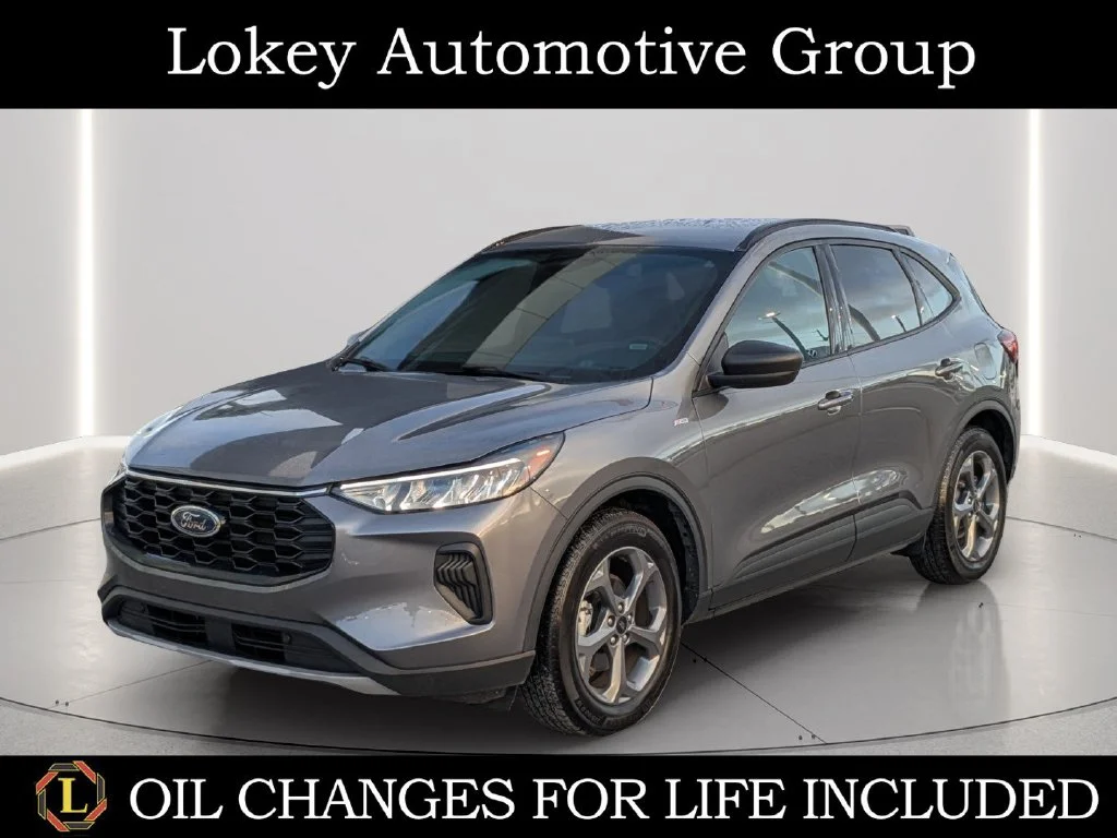 2025 Ford Escape