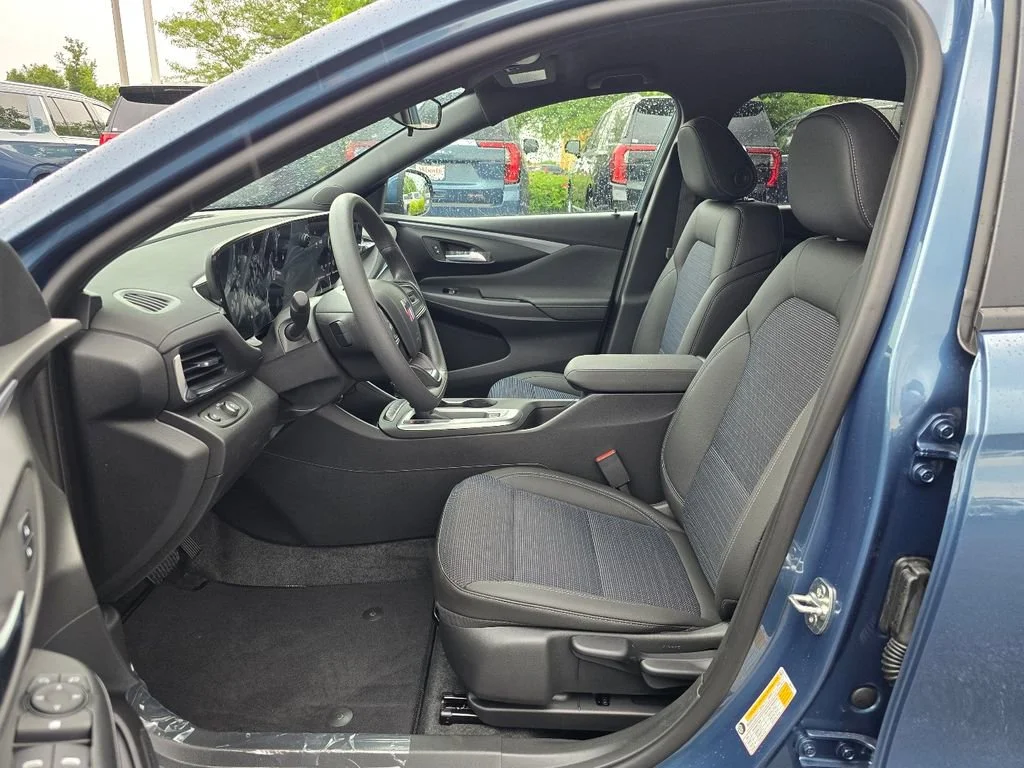 New 2026 Ocean Blue Metallic Buick Preferred image 21