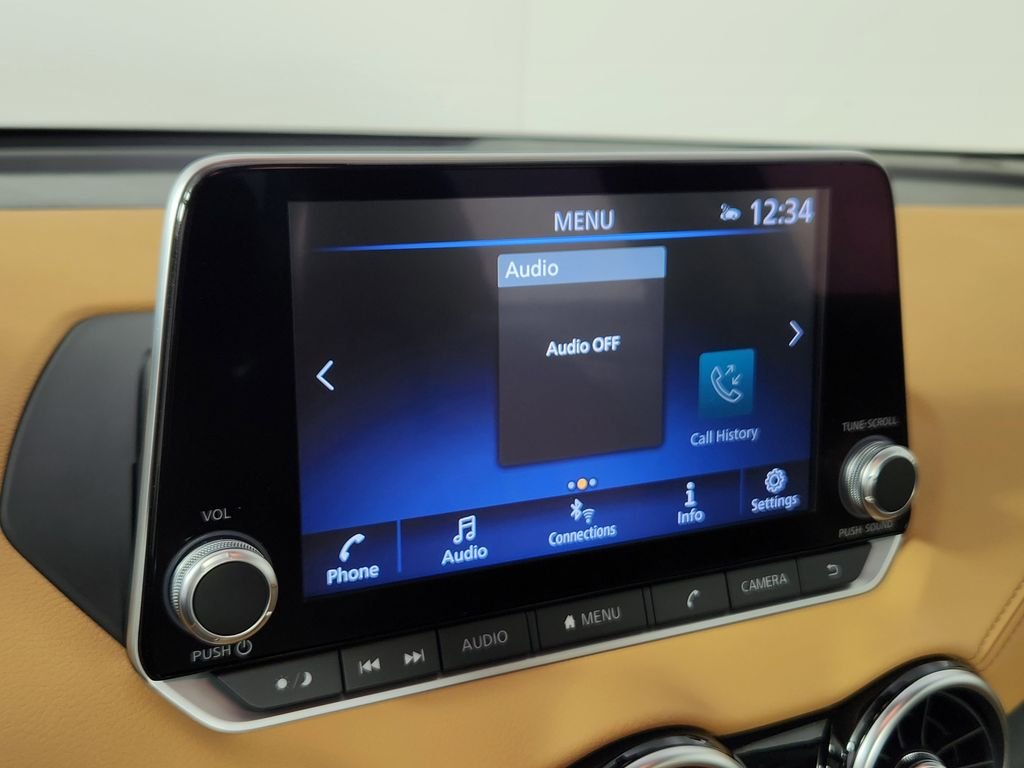 Certified Used 2025 Gray Nissan SV image 26