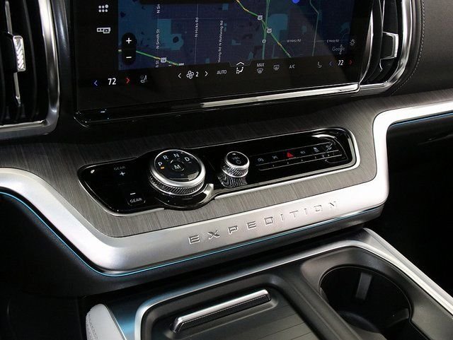 New 2025 Dark Matter Gray Metallic Ford Platinum® MAX image 23