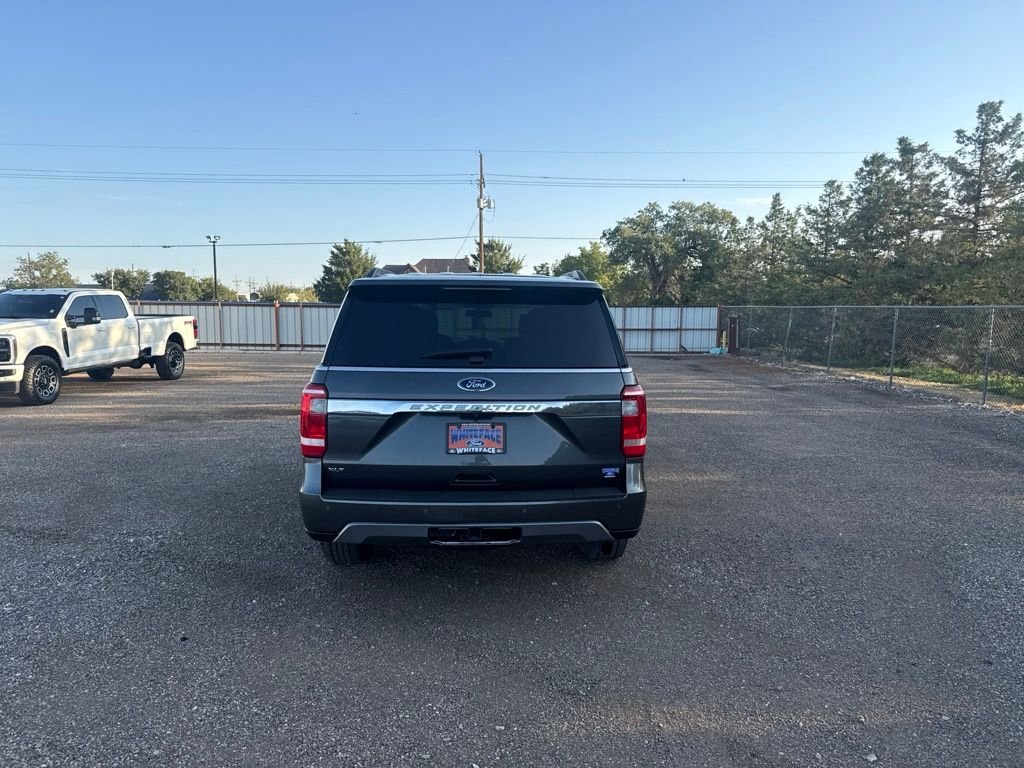 Used 2019 Magnetic Ford XLT image 5