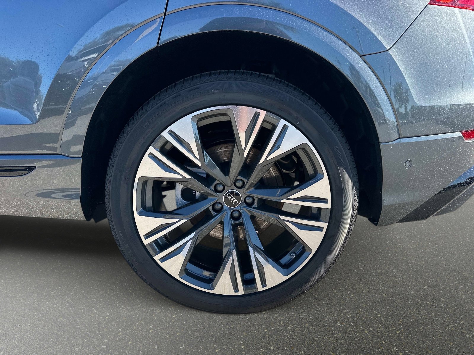2026 Audi Q8 Premium Plus - Photo 8