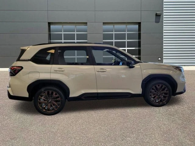 2026 Subaru Forester Sport - Photo 27