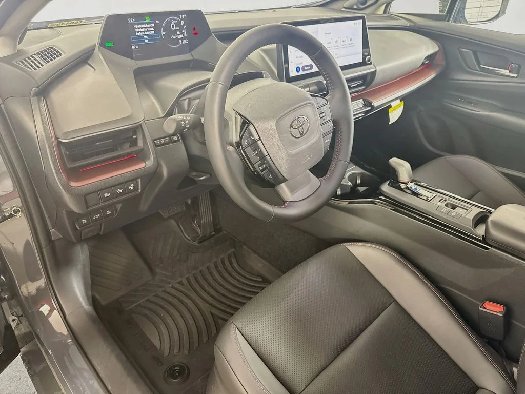 2026 Toyota Prius Plug-in Hybrid XSE Premium - Photo 9