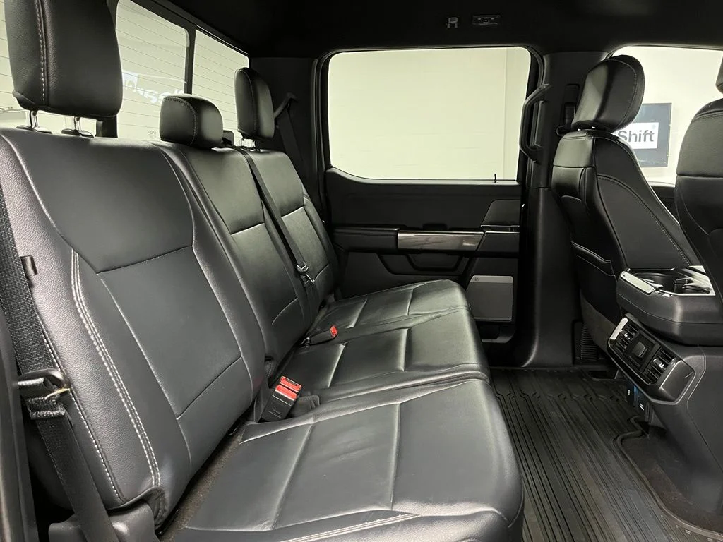 Used 2023 Black Ford XLT image 52