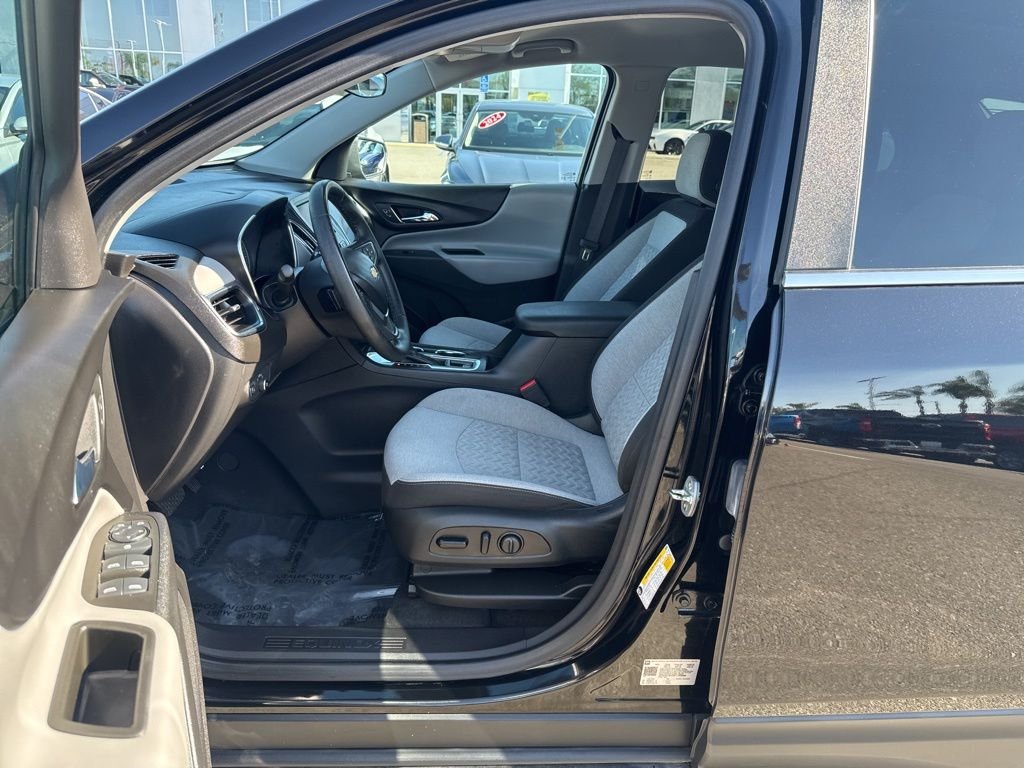 Used 2023 Black Chevrolet LT image 19