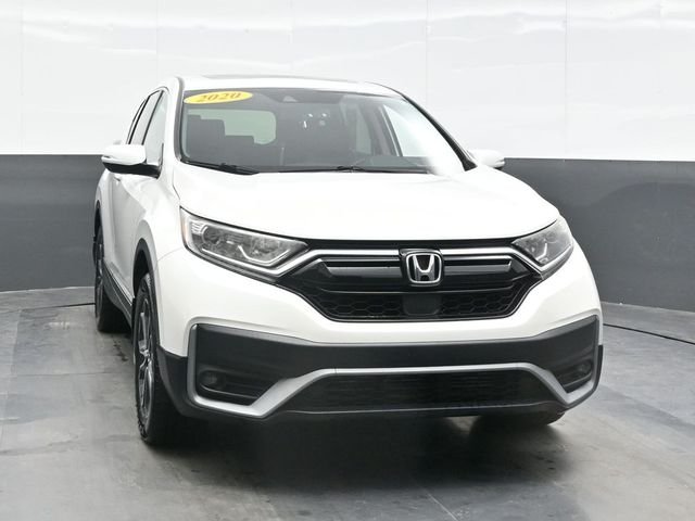 Used 2020 White Honda EX-L image 6
