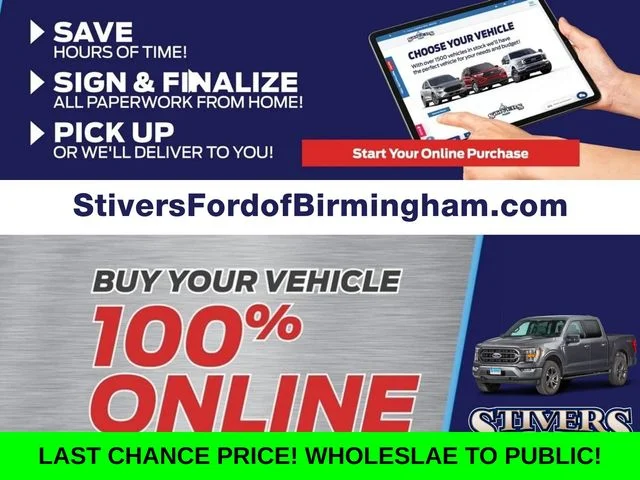 Certified Used 2025 Gray Ford ST image 10