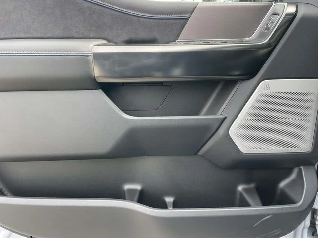 New 2026 Glacier Gray Metallic Tri-Coat Ford F-350® Platinum® image 19