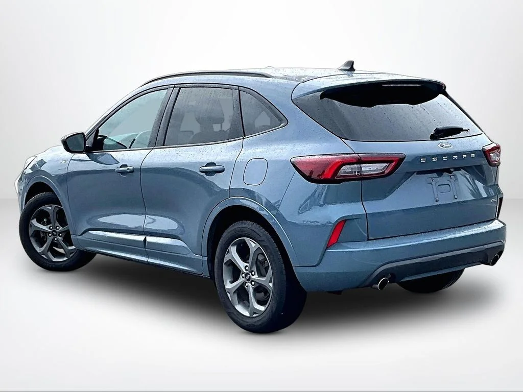 Used 2024 Blue Ford ST-Line image 14