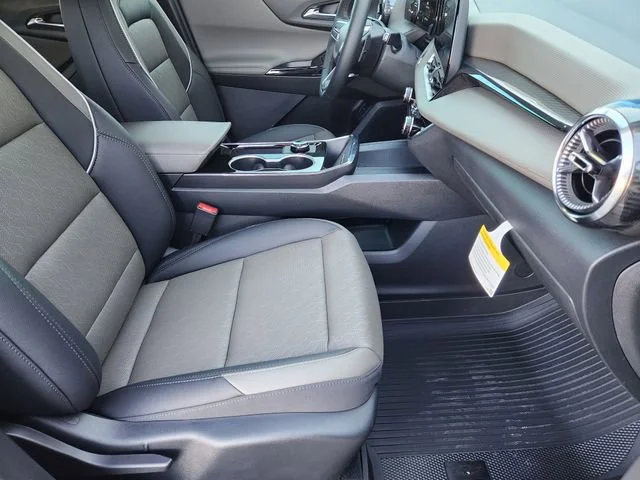 New 2026 Sterling Gray Metallic Chevrolet LT image 45