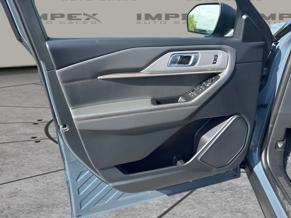 Used 2026 Blue Ford Active image 24