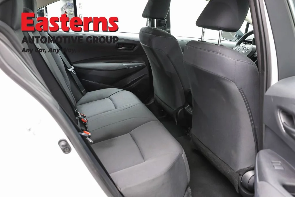 Used 2026 White Toyota LE image 22