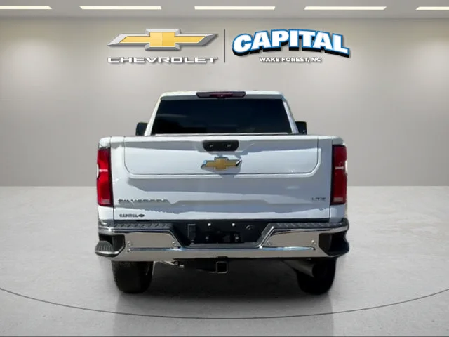 Used 2024 White Chevrolet LTZ image 5