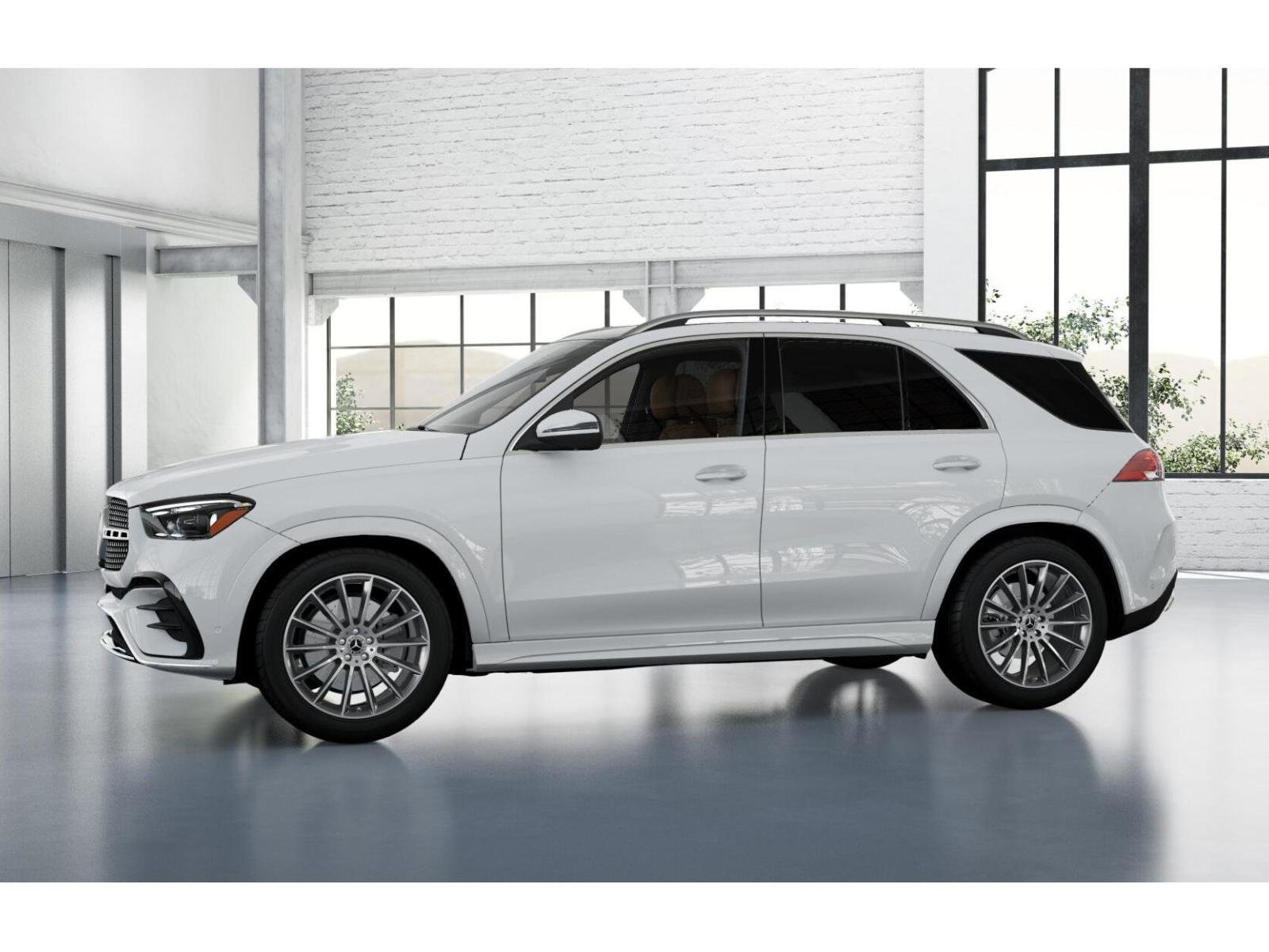 New 2026 Polar White Mercedes-Benz GLE 350 image 79