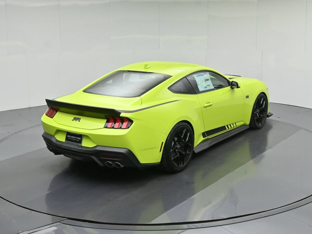 New 2026 Black Ford GT Premium image 38
