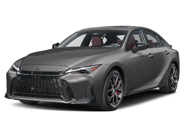 2026 Lexus IS IS 350 F SPORT Design