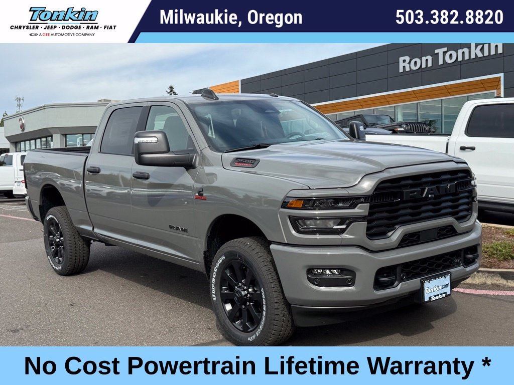 2027 RAM 2500