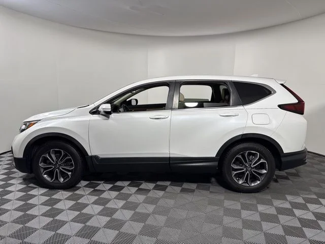 Used 2021  Honda EX-L image 4