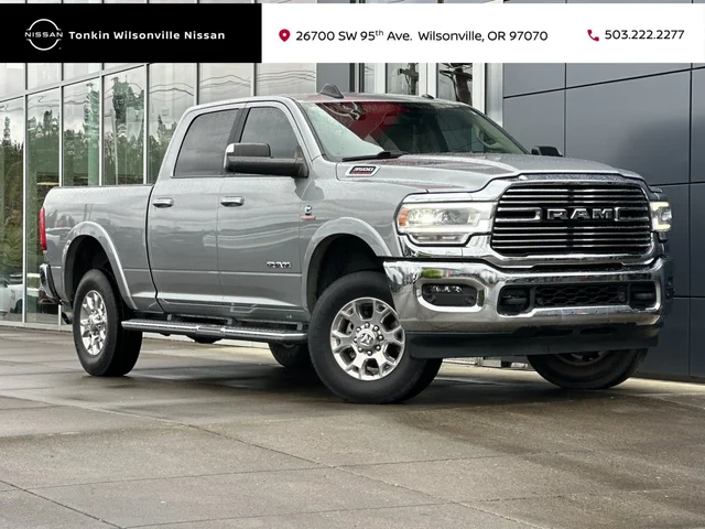 2022 Ram 3500 Laramie