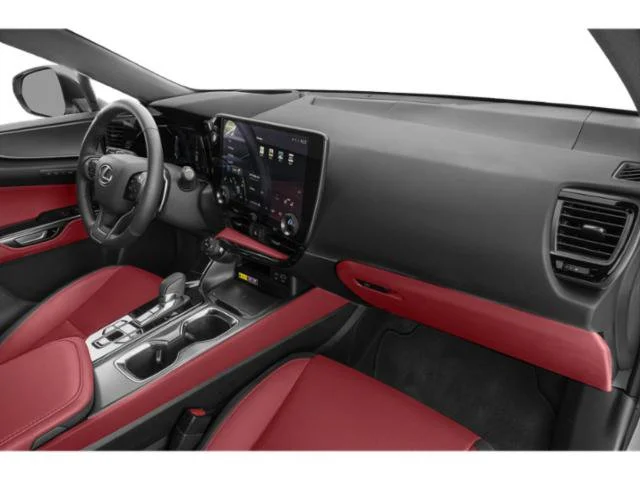 New 2026 Atomic Silver Lexus 450h+ Premium image 18