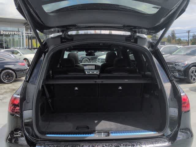 New 2026 Obsidian Black Metallic Mercedes-Benz GLS 580 image 35