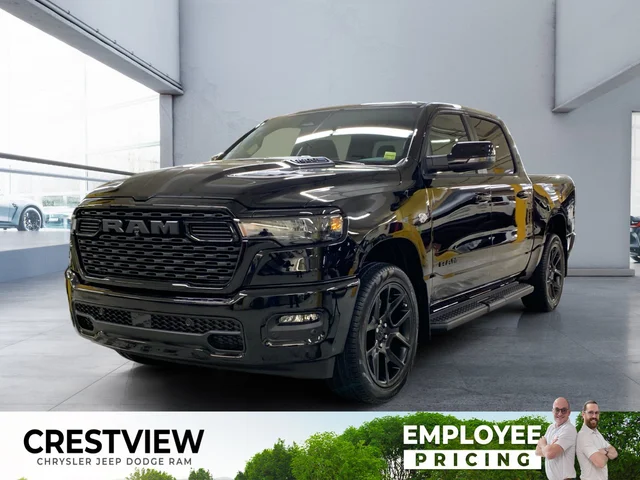 2026 Ram 1500 Sport