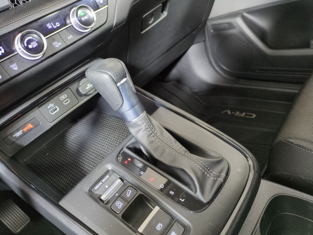 2025 Honda CR-V EX - Photo 27
