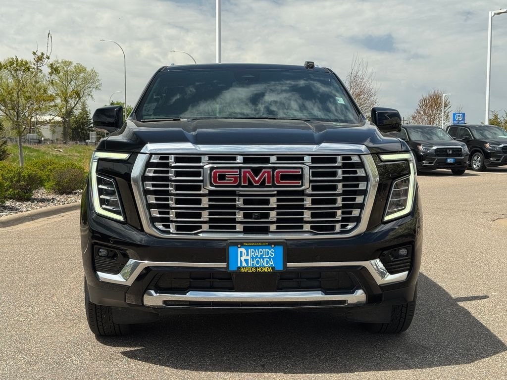 Used 2025 GMC Yukon XL Denali with VIN 1GKS2JRL2SR376885 for sale in Coon Rapids, Minnesota