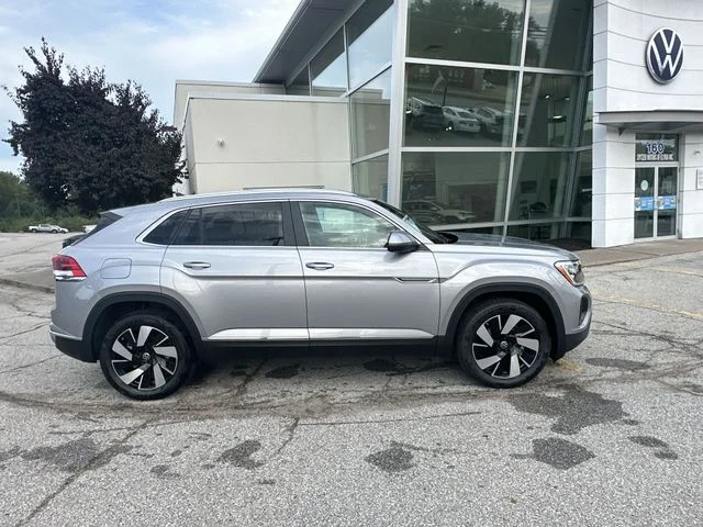 New 2026 Silver Volkswagen SEL image 10